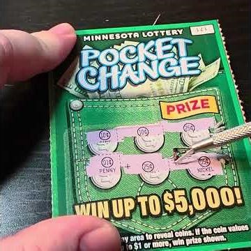 Back 4 More Change!! #lottery #scratch #scratchofftickets #minnesota #gambling