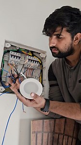 Electric science trick on Reels