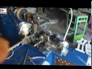 Staple Making Machine