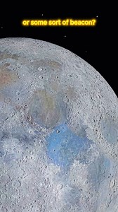 A strange light flashing on the Moon. It’s tiny, it’s quick, and it disappears just as fast as it shows up. Probably nothing… but it’s definitely weird to see. Meteor flash? Space debris reflection? Or something we haven’t explained yet? What do you think it is? 👀🌕 #moon #space #Flash #mystery #astrophotography #astronomy #SpaceDebris | Astro Clips