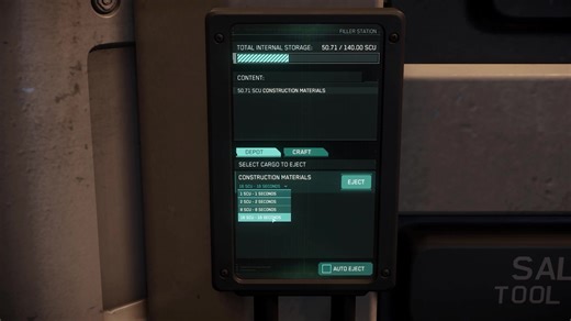 Leave nothing behind and make the most of every wreck. Salvage ships now have the power to completely break down abandoned ship hulls and process them into saleable materials. Structural Salvage is Playable Now in Alpha 3.22: https://play.sc/wreckstoriches | Star Citizen