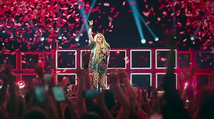 214K views · 3K reactions | Avril Lavigne is back under our skin with The Greatest Hits Tour! She is bringing back all her classics so drop in the comments which era you are most excited to hear! ❤️‍ | Live Nation Concerts | Facebook