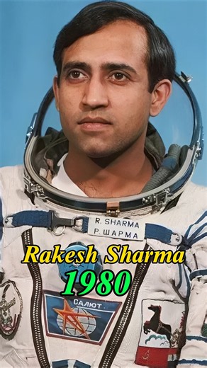 Rakesh Sharma Biography | India's First Man in Space #shorts #biography #india #Rakesh #Sharma