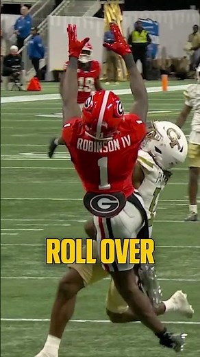 Alabama vs. Georgia JUST MEANS MORE! ‪@drpepper‬