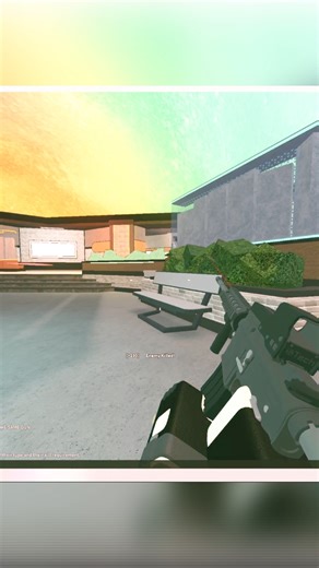 [Roblox] 로블록스 근본 fps 게임 'Phantom Forces'