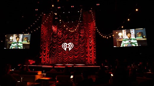 Jay Shetty Honored With Social Impact Award At 2026 iHeartPodcast Awards