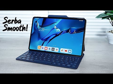 Layaknya PC Professional‼️ HUAWEI MatePad Pro 2022
