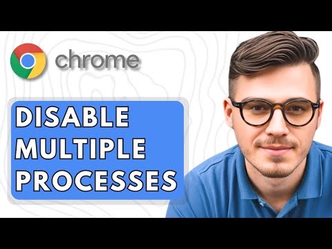 How To Disable Multiple Google Chrome Processes on Windows [2025 Guide]