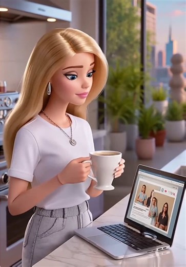 Un Día Normal de BARBIE en Casa: Diversión y Color