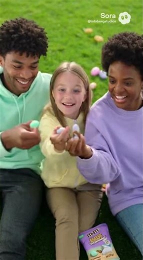 M&M's NEW Easter Candy is WILD!