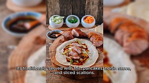 Peking duck Recipe