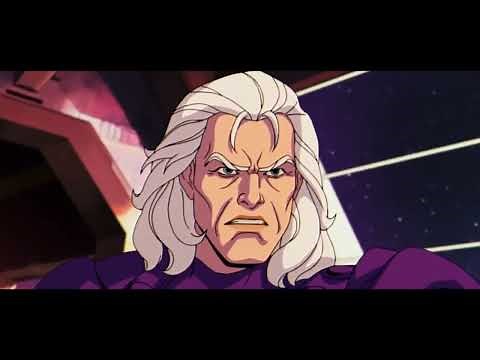 magneto rips the Adamantium out of Wolverine