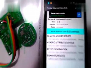 自制CC2540 USB DONGLE