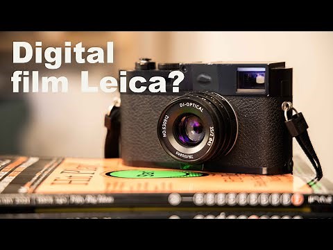 Leica M Typ 262 Review — Digital Film Camera?