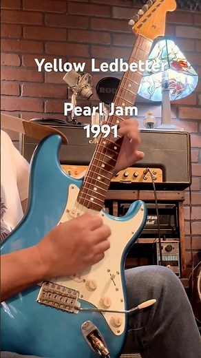 Yellow Ledbetter - Pearl Jam