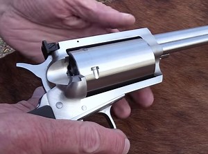 Watch: Magnum Research 45-70 Revolver - AllOutdoor.com