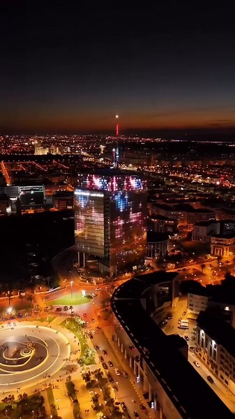 Rabat By Night: A Magical Journey Through Morocco
