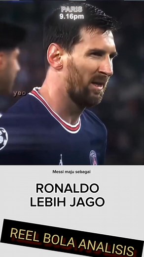 Gol cantik Ronaldo | Reel bola