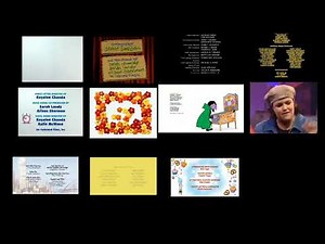 This is the longest credits remix I ever seen