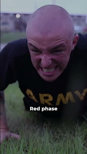 Insane First 24 Hours of Army Basic Training