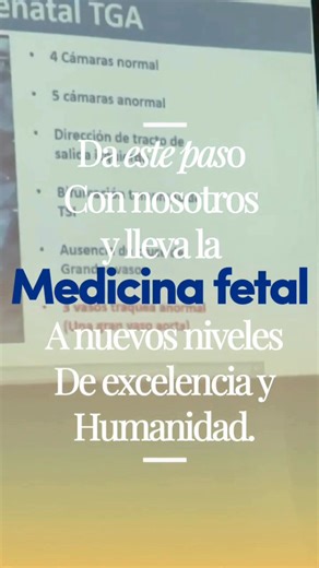 El Posgrado en Medicina Fetal 2026 llega a Monterrey con un programa anual diseñado para médicos que buscan especialización avanzada y certificación con aval nacional e internacional. 🏥 Modalidad mixta: formación online entrenamiento presencial 🎓 Aval académico: • Universidad Autónoma de Nuevo León • Instituto Tecnológico Superior de Rioverde (ITSRV) • Fetal Medicine Foundation 📅 Inicio: Febrero 2026 🔥 Cupos limitados para una formación personalizada y de alto nivel. 📍 Sede Monterrey Forma 