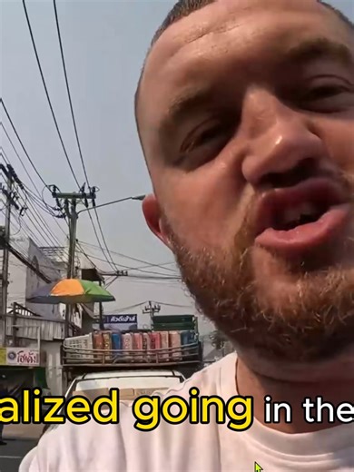 Exploring Local Markets in Thailand: No Big Tesco in Sight