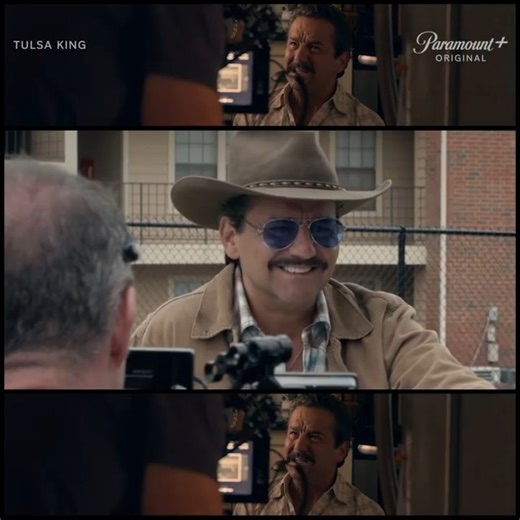 1.1K views · 23 reactions | Max Casella ci spiega i motivi per cui guardare #TulsaKing  | Paramount+ | Facebook