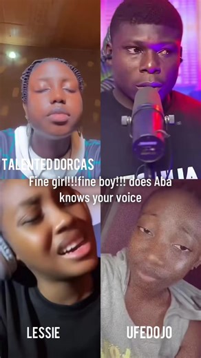 You are dripping now does abbaaa know your voice Kai #voiceofthegospel #fyp #foryoupage #100kfollowers #viral