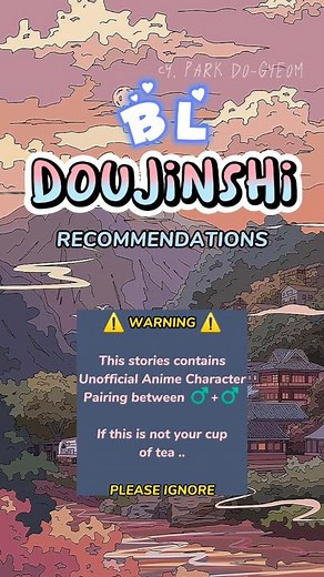 Best Yaoi Doujinshi Recommendations for Levi, Kuroko, and Giyuu Fans