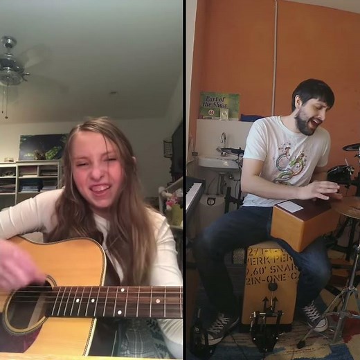 The Beatles - I Need You (acoustic cover)