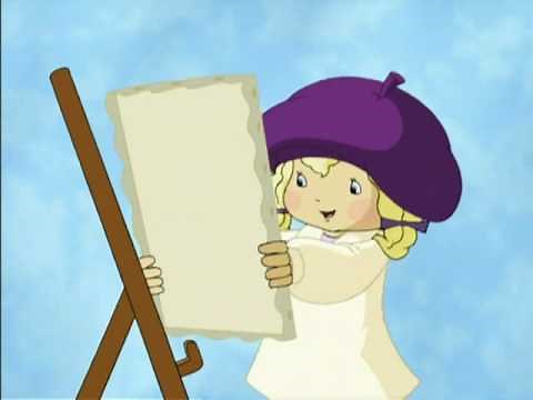 Strawberry Shortcake - I Can Be