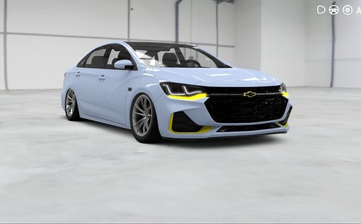 三缸战神性价比之王平民轿跑 科鲁泽 改装方案