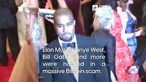 Prominent Twitter accounts apparently hacked, asking for Bitcoin