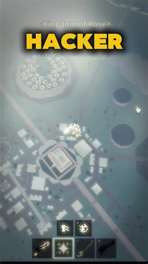 Wait For Hacker Traveling To Second Sea #shorts