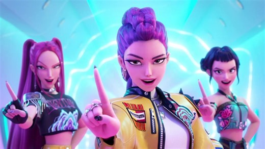 Las Guerreras K-Pop lo ha conseguido: Ya es la película más vista de la historia de Netflix - Softonic
