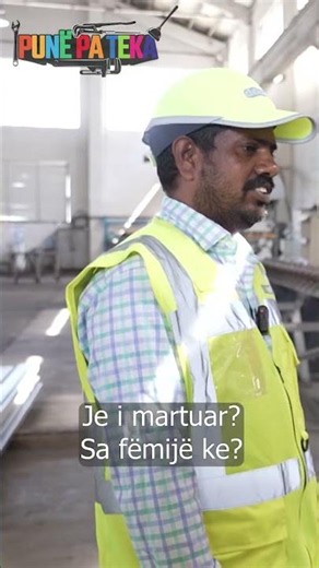 Indiani që punon në metalurgjik: 2 fëmijë janë në Indi, dua të bashkohemi