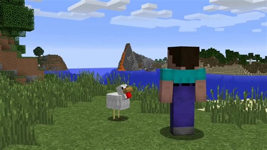 Part 1 | Epic Skyscraper battle in Minecraft | Noob vs Pro vs Hacker | #minecraft #build #wiederdude #noobvspro