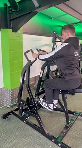 1.7K views | How to use the Seated Row by Kieran This machine is fantastic for building upper back mass Give it a go next time you’re in club!!! | NR Health & Fitness Club | Facebook