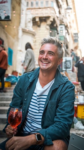 This is your sign to #VisitMalta!! ✈️🇲🇹☀️ "Earlier this year, I went to Malta and got to explore its rich history, stunning landscapes, vibrant culture & of course eat lots of good food! I also got to meet a lot of lovely locals who showed me around- including Malta’s taste ambassador, @marvingauci who invited me to one of his kitchens! P.S Make sure to stay tuned for our upcoming reels on what we ate and what we did during our trip in Malta!! X" @donalskehan #ExploreMore #AD | Visit Malta