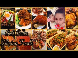 Panlasang Pinoy | Best Seller FILIPINO FOOD | Cebuana Ako