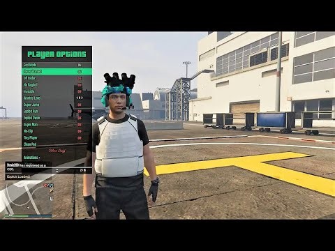 (2025) NEW Stand Mod Menu for GTA 5 ONLINE – FREE Download