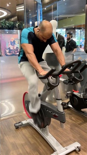 Burn Fat Fast 🚴‍♂️🔥 | Stationary Bike Cardio