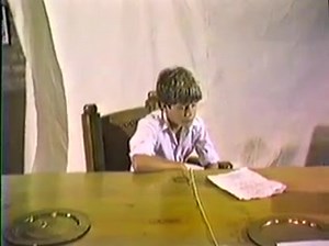 Sean Astin's audition for The Goonies. Aug 24, #1984 | Back to 80s
