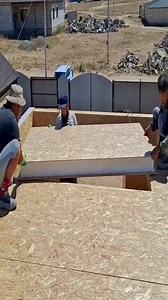 147K views · 796 reactions | Great insulated floor panel assembly works | Chad Construction | Facebook
