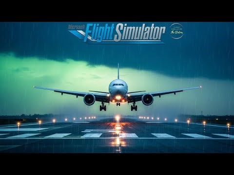 Boeing 777 MSFS: Navigating Jet Stream Altitude Shifts Dubai to Dublin #AviationLovers