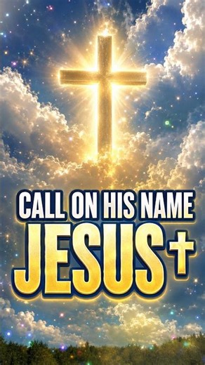 Call on His Name: Healer, Provider, Creator, Savior & King ✝️ #FollowHim