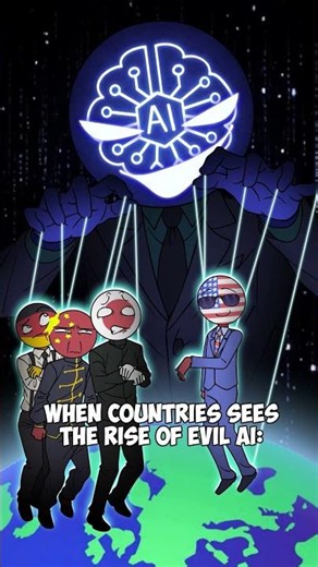 WORLD EVENT 🌋 #countryhumans