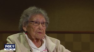 At 101 years old, St. Croix Chippewa elder keeps tribal traditions alive