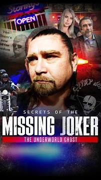 Secrets of the Missing Joker trailer: Steve Williams the underworld ghost
