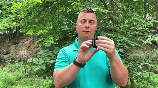 Watch What is Muzzle Dog Repellent spray from Mace Brand  on Amazon Live